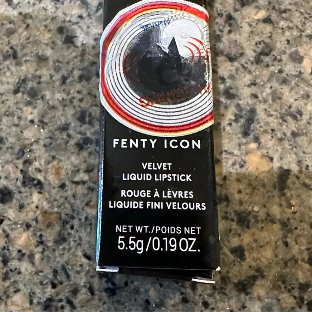 Fenty icon velvet lipstick H.B.I.C 02